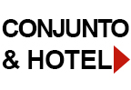 conjunto y hotel